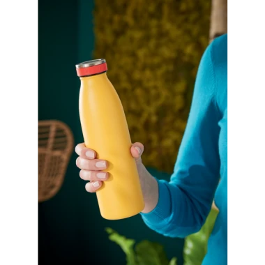 Butelka termiczna Leitz Cosy 500ml, żółty