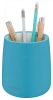 Kubek na długopisy Leitz Cosy, 85x108mm, niebieski