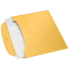 Teczka kopertowa Leitz Cosy, A4, z 2 przegródkami, na zatrzask, żółty