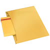 Teczka kopertowa Leitz Cosy, A4, z 2 przegródkami, na zatrzask, żółty