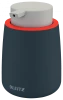 Pojemnik z dozownikiem Leitz Cosy, 85x133mm aksamitny szary