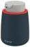 Pojemnik z dozownikiem Leitz Cosy, 85x133mm aksamitny szary