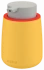 Pojemnik z dozownikiem Leitz Cosy, 85x133mm żółty