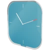 Zegar ścienny Leitz Cosy, 30x30x4cm, niebieski