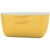Pojemnik Leitz Cosy, z 2 szufladami, żółty