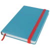 Notatnik w kratkę Leitz Cosy, A5, twarda oprawa, 80 kartek, niebieski