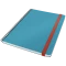 Kołonotatnik Leitz Cosy, B5, w kratkę, 80 kartek, niebieski
