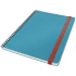 Kołonotatnik Leitz Cosy, B5, w kratkę, 80 kartek, niebieski