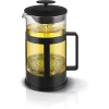 Zaparzacz tłokowy do herbaty i kawy Lamart LT7048, 1l, 10x21cm, szkło, przezroczysty