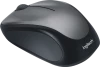 Mysz bezprzewodowa Logitech M235, optyczna, szary