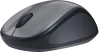 Mysz bezprzewodowa Logitech M235, optyczna, szary