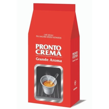 Kawa ziarnista Lavazza Pronto Crema Grande Aroma, 1kg