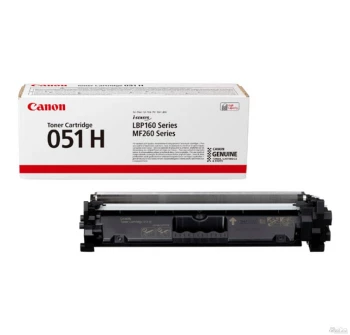 Toner Canon 051H (CRG051H, CRG-051H, 2169C002), 4100 stron, black (czarny)