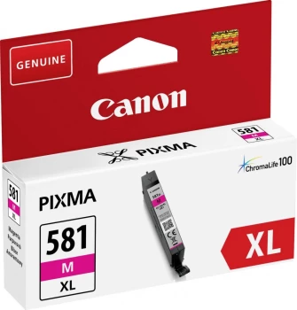 Tusz Canon 2050C001 (CLI-581M XL), 8.3ml, magenta (purpurowy)