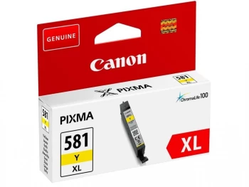 Tusz Canon 2051C001 (CLI-581Y XL), 8.3ml, yellow (żółty)