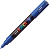 Marker z farbą Posca PC-1M, okrągła, 0.7mm, niebieski
