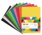 Arkusze piankowe Happy Color MIX, A4, 10 arkuszy, 10 kolorów
