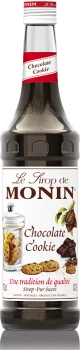 Syrop Monin, ciastko czekoladowe, 700ml