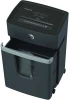 Niszczarka HP Pro Shredder 10MC, mikrościnek 2x15 mm, 10 kartek, P-5/T-5 DIN, czarny