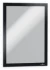 Ramka samoprzylepna magnetyczna Durable Duraframe, A4, 10 sztuk, czarny