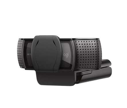 Kamera internetowa Logitech HD Pro Webcam C920, czarny