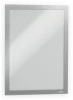 Ramka samoprzylepna magnetyczna Durable Duraframe, A4, 10 sztuk, srebrny