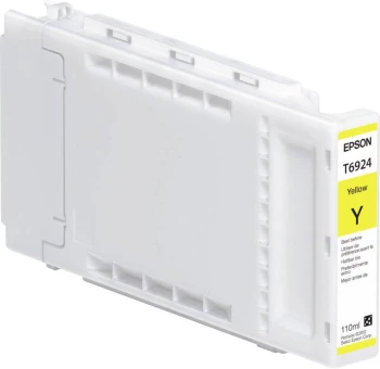 Tusz Epson T6924 (C13T692400), 110ml, yellow (żółty)