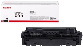 Toner Canon 3016C002 (CRG-055BK), 2300 stron, black (czarny)