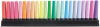 Zakreślacz Stabilo Boss Original, ścięta, z podstawką na biurko, 23 sztuki, mix kolorów