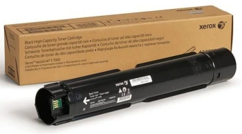 Toner Xerox (106R03745), 23 600, stron, black (czarny)