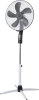 Wentylator stojący Blaupunkt ASF501, średnica 40cm, biało-czarny