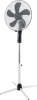 Wentylator stojący Blaupunkt ASF701, z wyświetlaczem, średnica 40cm, biało-czarny