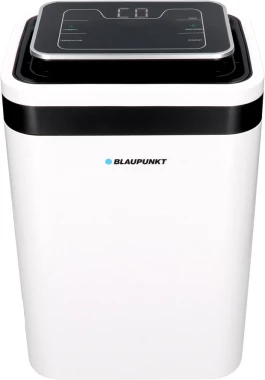 Osuszacz powietrza kondensacyjny Blaupunkt ADH501, z funkcją oczyszczania, 3.5l, biało-czarny