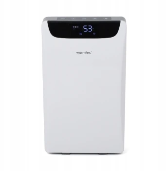 Oczyszczacz powietrza Warmtec  AP168W, z funkcją jonizacji, do pomieszczeń o powierzchni do 60m2