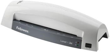 Laminator Fellowes Lunar, A4, biało-szary