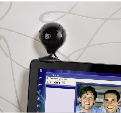 Kamera internetowa Hama HD Spy protect, czarny
