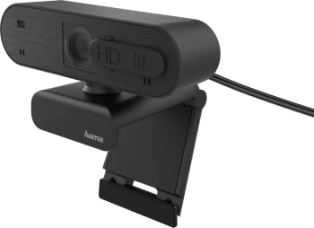Kamera internetowa Hama C-600 Pro, Full HD + autofocus, czarny