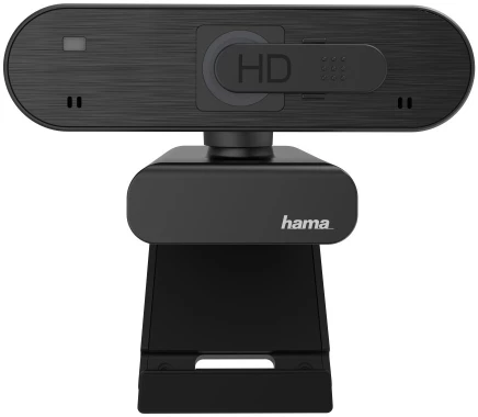Kamera internetowa Hama C-600 Pro, Full HD + autofocus, czarny