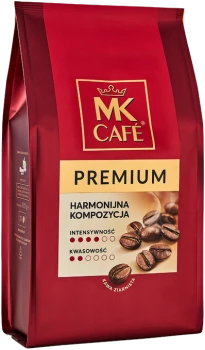 Kawa ziarnista MK Cafe Premium, 1kg