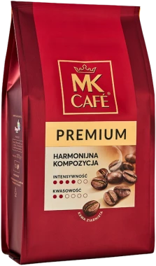 Kawa ziarnista MK Cafe Premium, 1kg