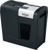 Niszczarka Rexel Secure MC3 Whisper-Shred, mikrościnek 2x15mm, 3 kartki, P-5 DIN, czarno-srebrny
