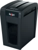 Niszczarka Rexel Secure X10-SL Whisper-Shred, konfetti 4x40mm, 10 kartek, P-4 DIN,  czarny