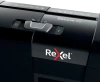 Niszczarka Rexel Secure X8, konfetti 4x40mm, 8 kartek, P-4 DIN, czarny