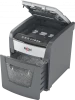 Niszczarka automatyczna Rexel Optimum AutoFeed+ 50X, konfetti 4x28 mm, 50 kartek, P-4 DIN, czarno-srebrny