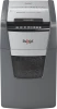 Niszczarka automatyczna Rexel Optimum AutoFeed+ 130X, konfetti 4x28 mm, 130 kartek, P-4 DIN, czarno-srebrny