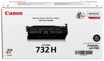 Toner Canon CRG732H (6264B002), 12000 stron, high capacity, black (czarny)