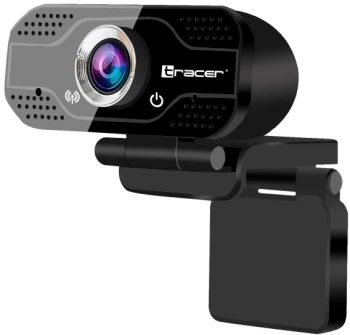 Kamera internetowa Tracer FHD WEB007, czarny