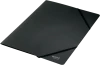 Teczka kartonowa z gumką Leitz Recycle, A4, 2mm, czarny