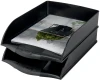 Półka na dokumenty Leitz Recycle, A4, plastikowa, czarny