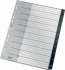 Przekładki plastikowe numeryczne Leitz Recycle, A4 maxi, 1 - 10 przekładek
